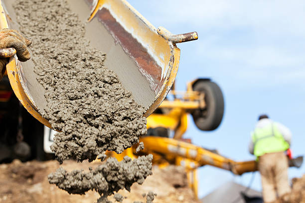 Why Trust Our Certified Concrete Contractors for Your Project Needs in Washougal, WA?